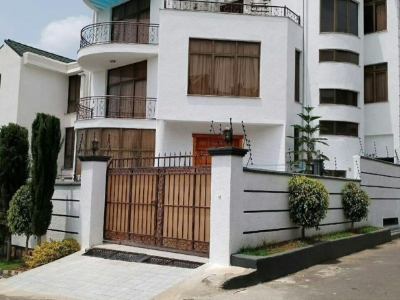 B+G+2 House Ayat Ambassador