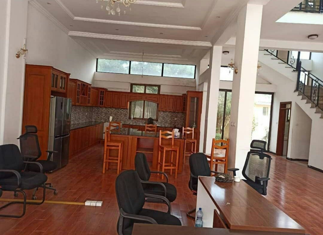 B+G+2 House Ayat Ambassador