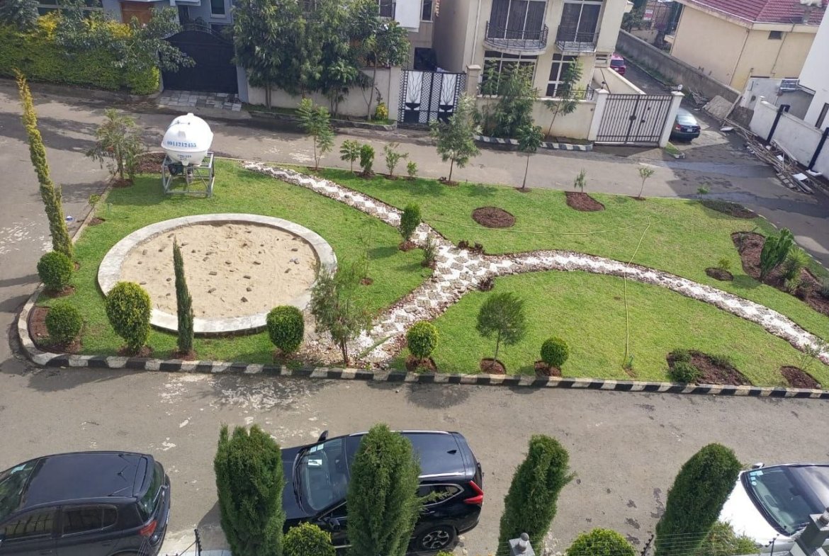 B+G+2 House Ayat Ambassador