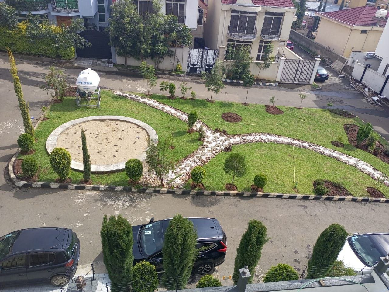 B+G+2 House Ayat Ambassador