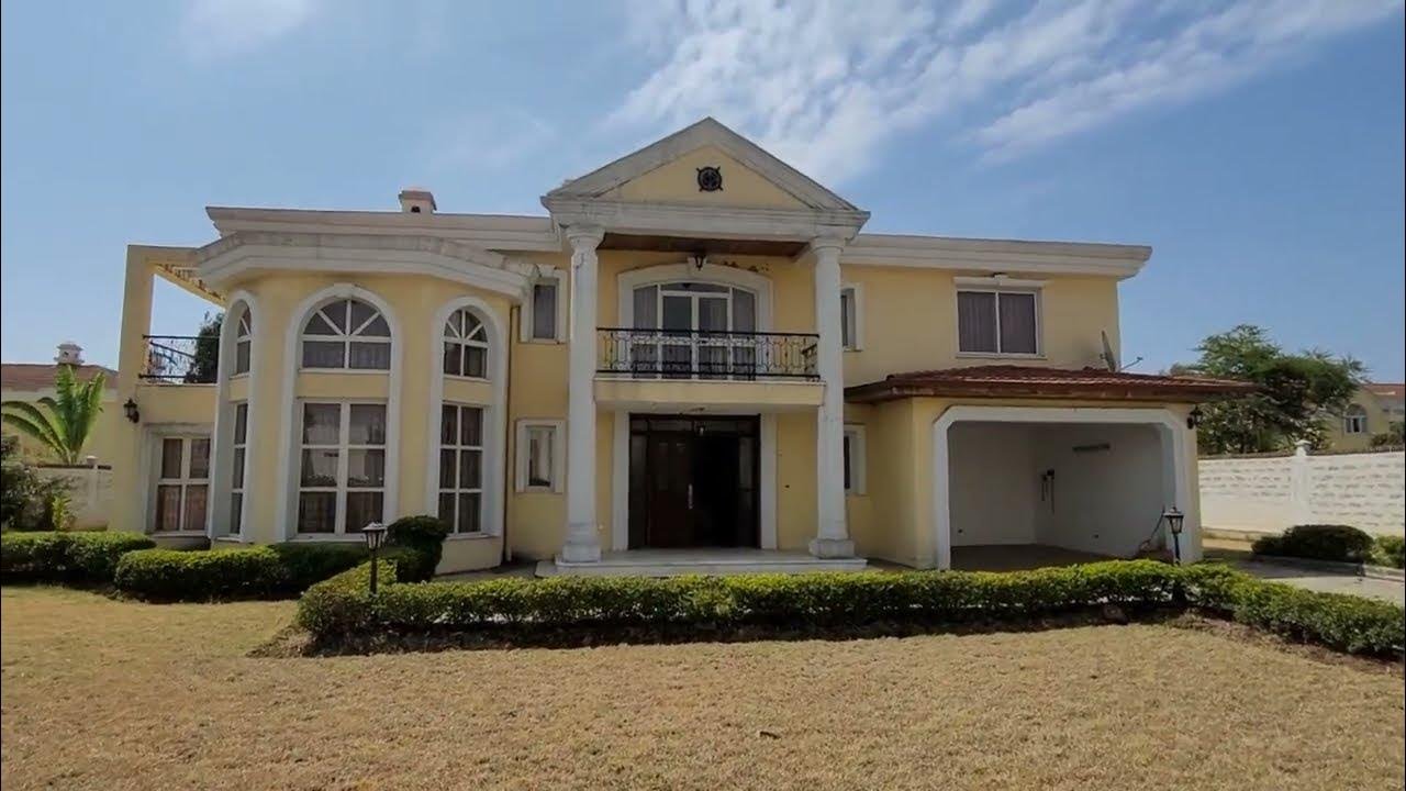 CCD Ropak legato 5 beds Addis Ababa